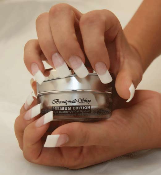 French Manicure Nails